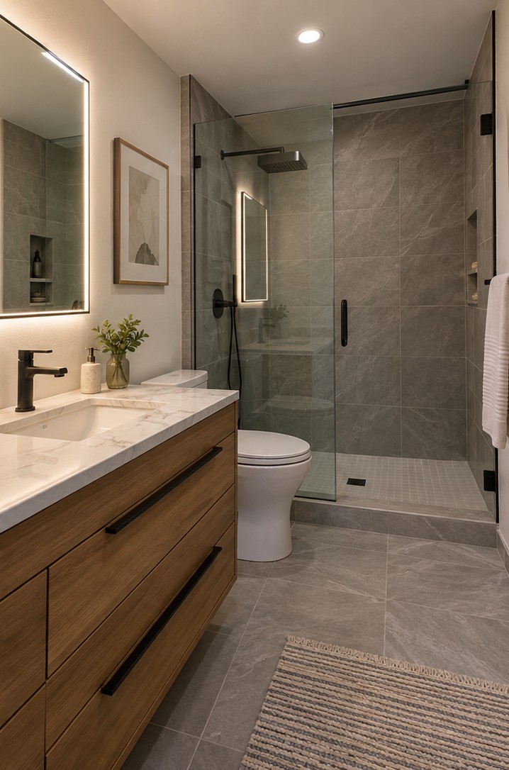 Banyo yenileme
