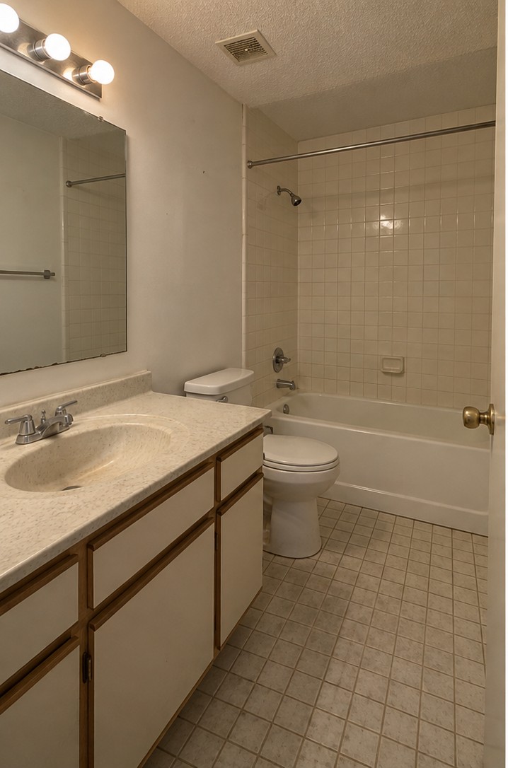 Banyo öncesi