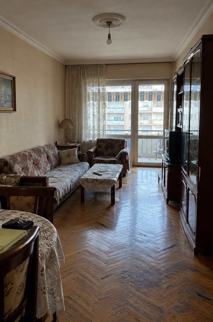 Salon öncesi